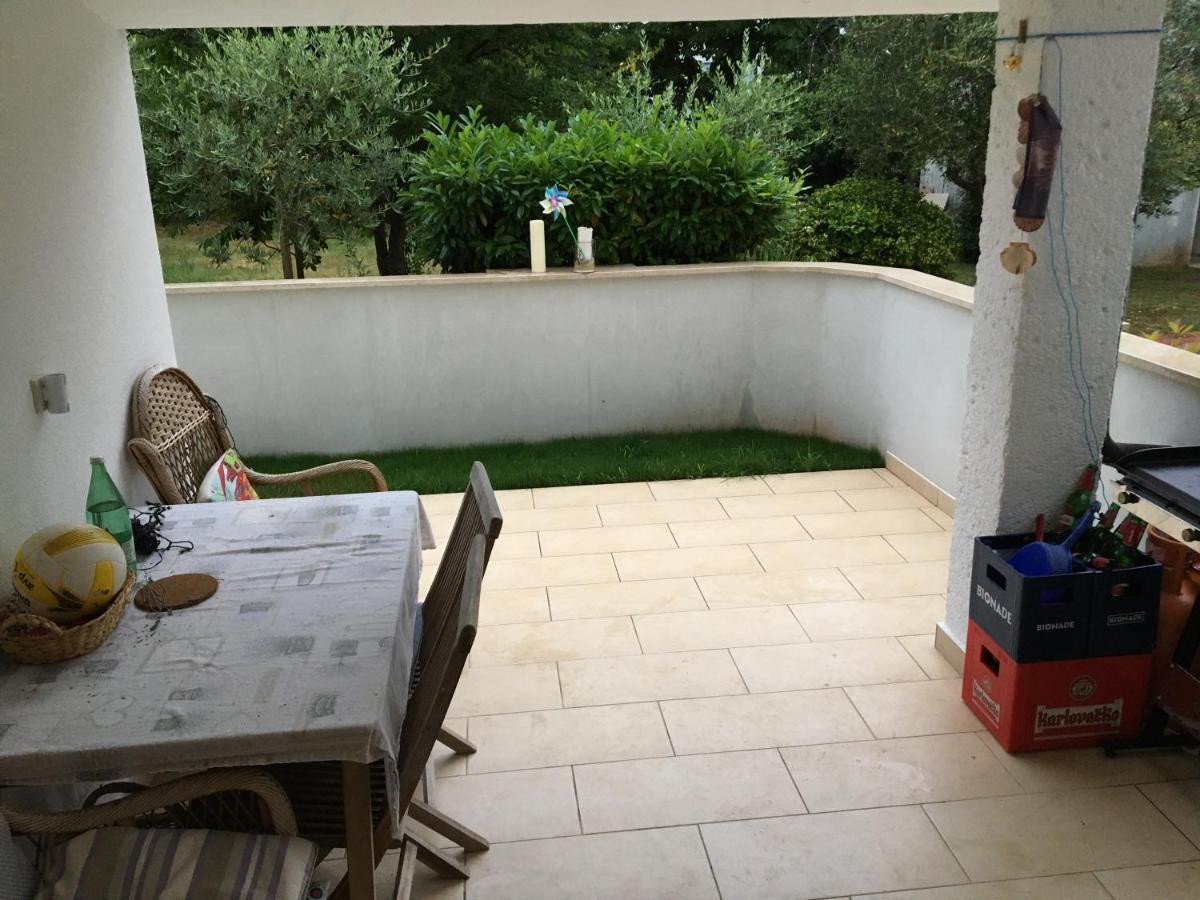 Apartman Patrick Poreč Extérieur photo