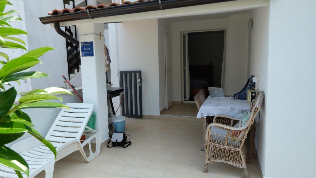 Apartman Patrick Poreč Extérieur photo