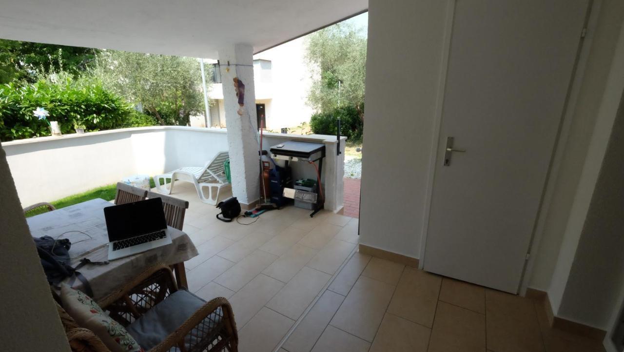 Apartman Patrick Poreč Extérieur photo
