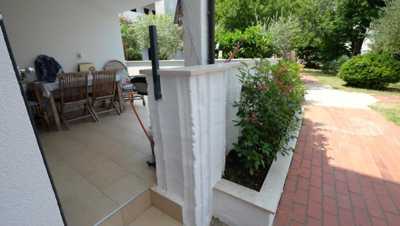 Apartman Patrick Poreč Extérieur photo