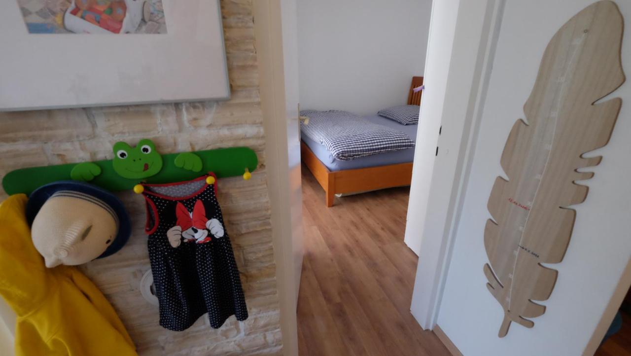 Apartman Patrick Poreč Extérieur photo