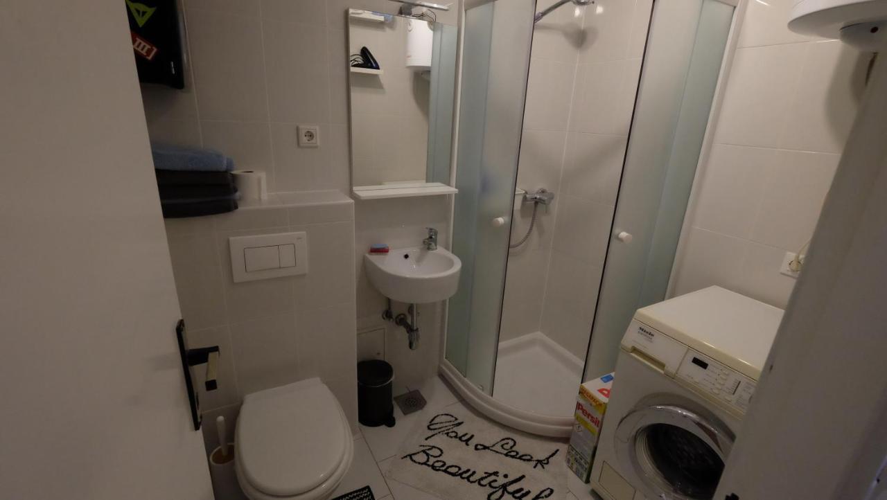 Apartman Patrick Poreč Extérieur photo